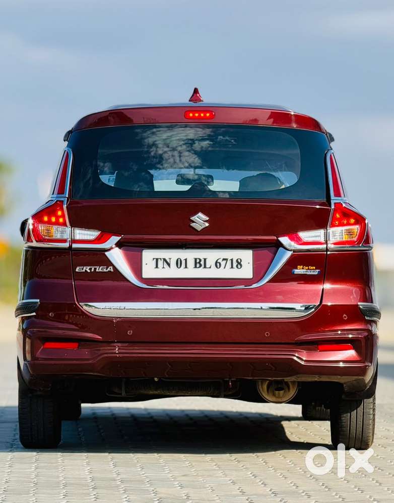 Maruti Suzuki Ertiga 1.5 Vxi, 2021, Petrol