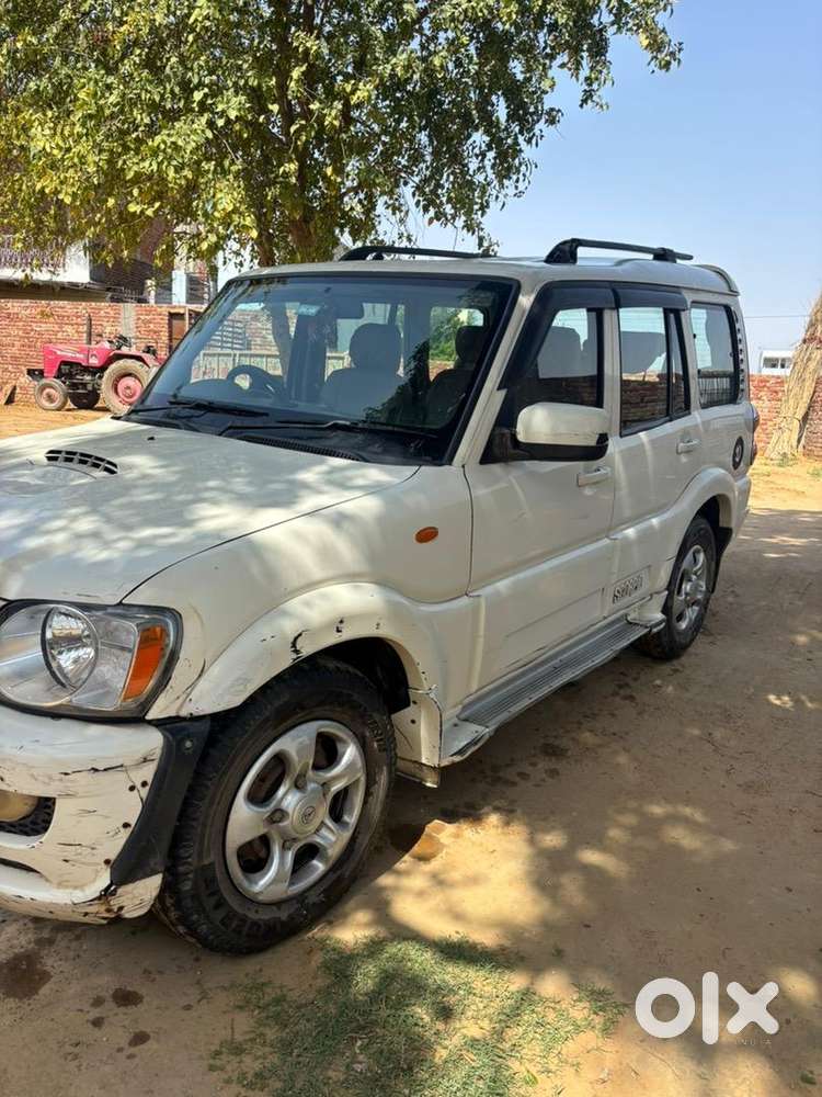 Mahindra Scorpio Diesel 2012