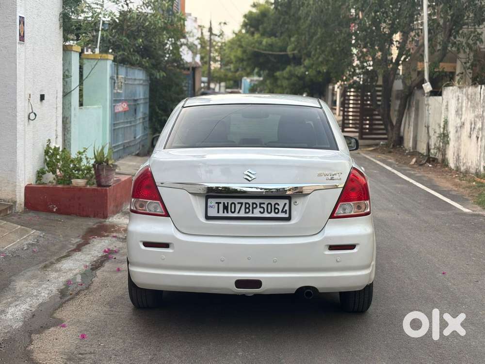 Maruti Suzuki Dzire Zdi, 2011, Diesel