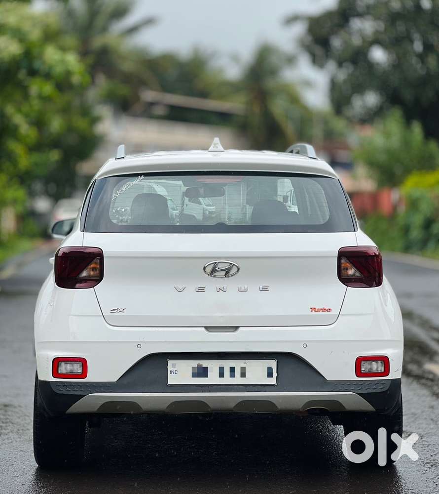 Hyundai Venue 1.0 Sx Turbo Imt, 2022, Petrol