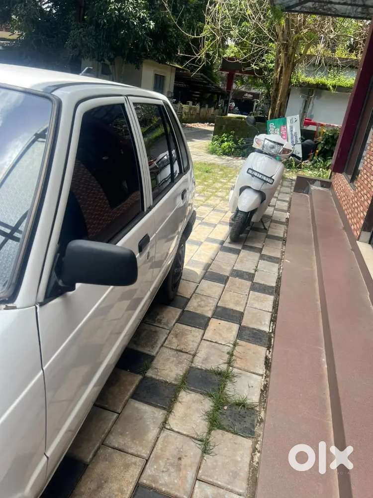 Maruti Suzuki 800 1994 Variant Ac