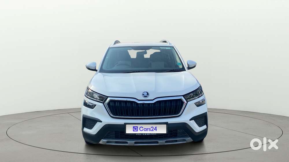 Skoda Kushaq 1.0 Tsi Ambition At, 2022, Petrol