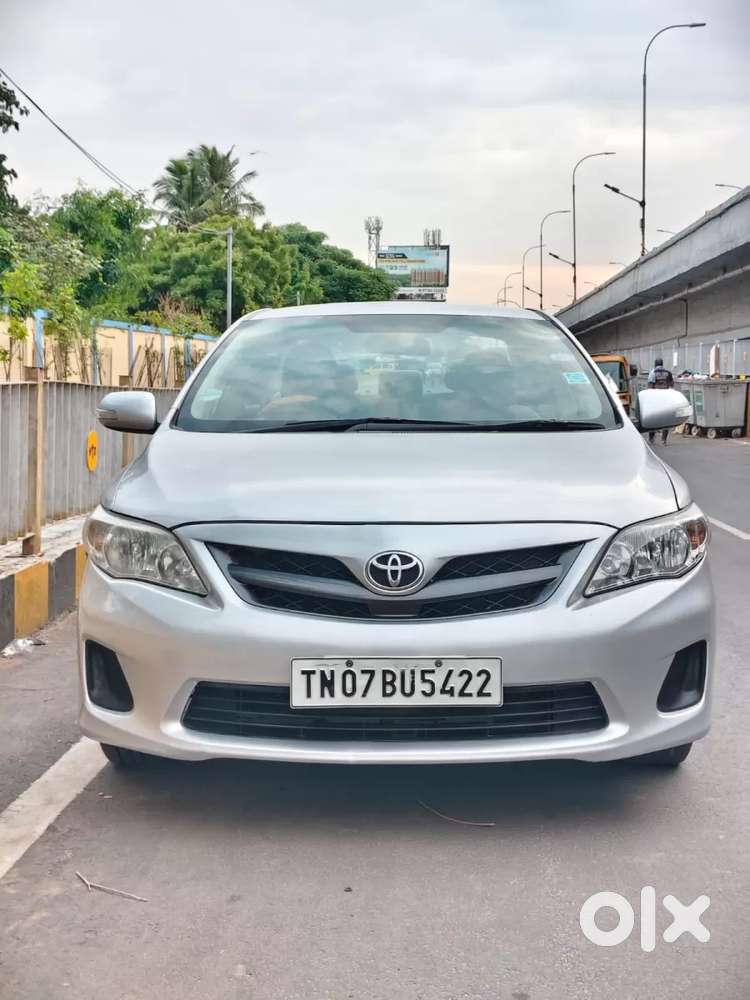 Toyota Corolla Altis D 4d Gl, 2013, Diesel