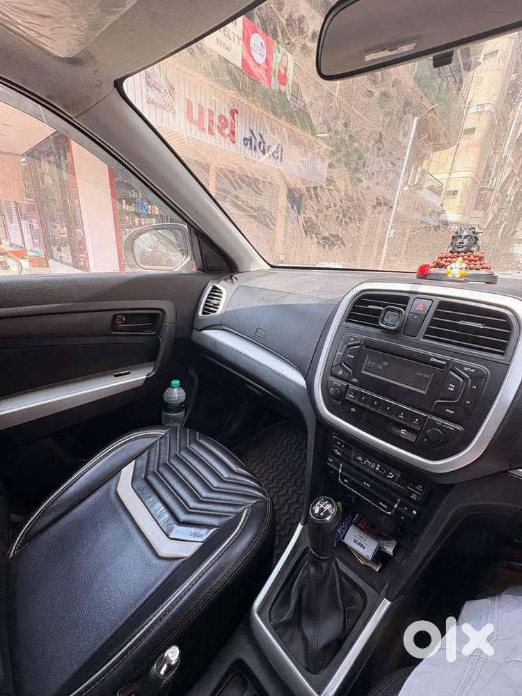 Maruti Suzuki Brezza 2021 Petrol Good Condition