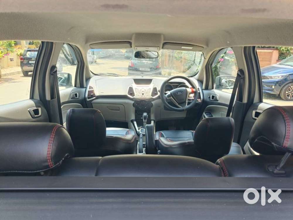 Ford Ecosport [2017-2021] 1.5 Titanium Ti Vct At, 2014, Petrol