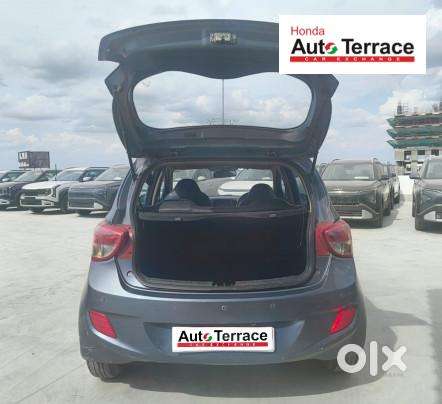 Hyundai Grand I10 Magna, 2015, Petrol