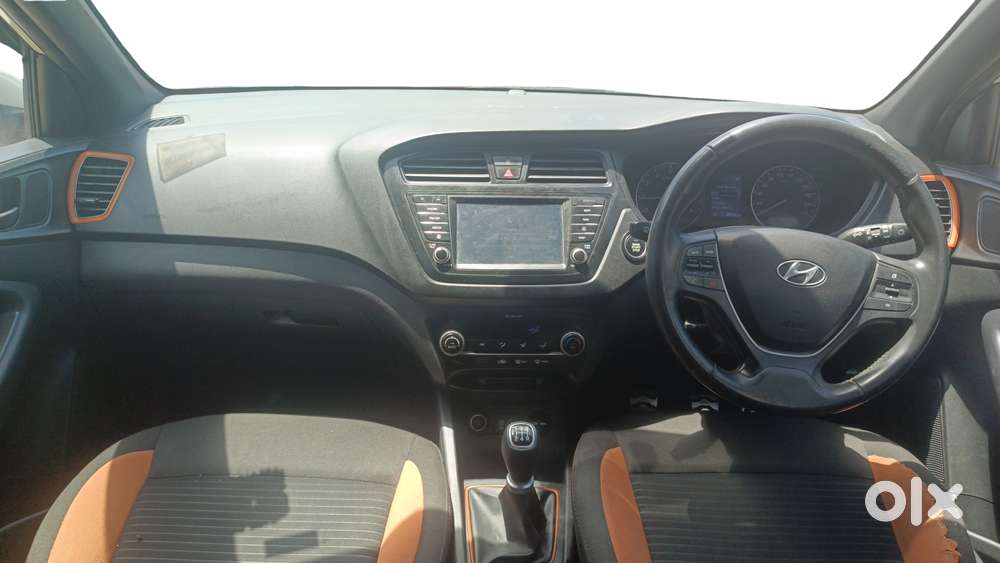 Hyundai I20 Active 1.2 Sx, 2016, Petrol