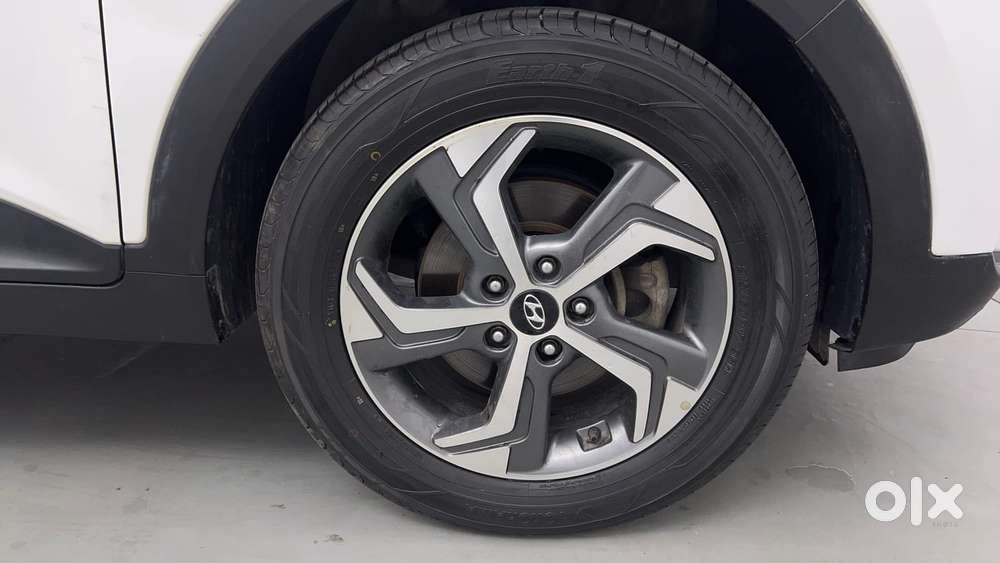 Hyundai Creta 1.6 Sx Plus Petrol At, 2019, Petrol
