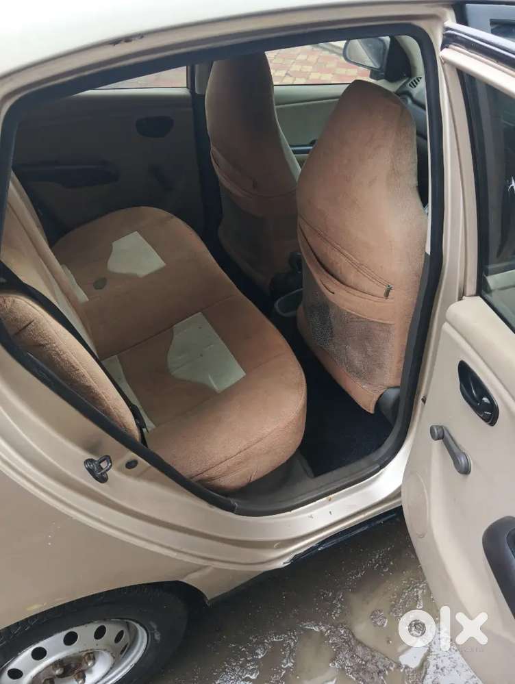 Hyundai I10 2011 Model