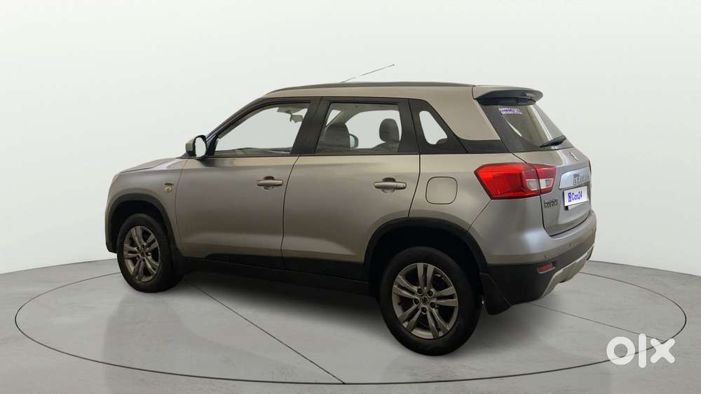 Maruti Suzuki Vitara Brezza Zdi, 2018, Diesel