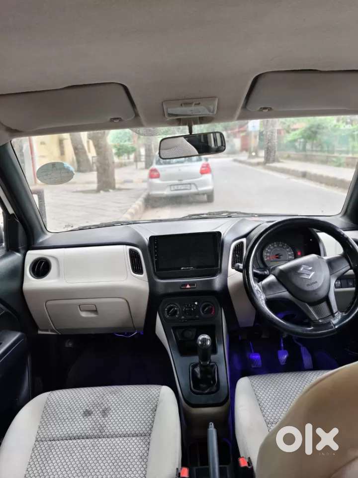 Maruti Suzuki Wagon R Lxi Cng, 2020, Cng & Hybrids