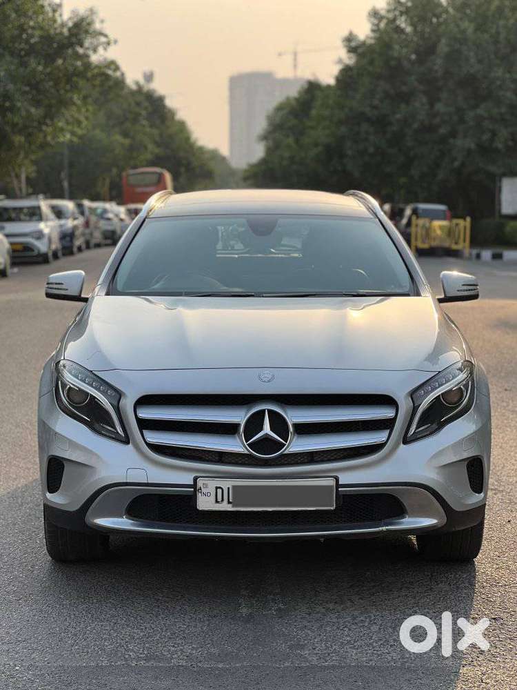 Mercedes-benz Gla 200, 2016, Petrol