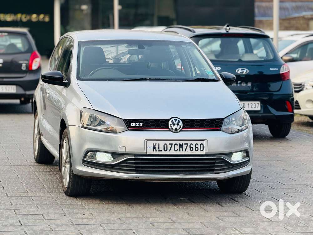 Volkswagen Polo 1.2 Mpi Highline Plus, 2017, Petrol