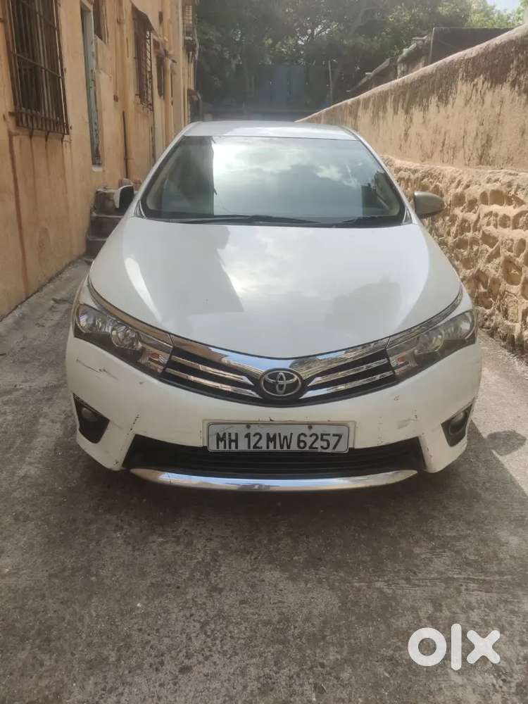 Corrolla Altis To Sell