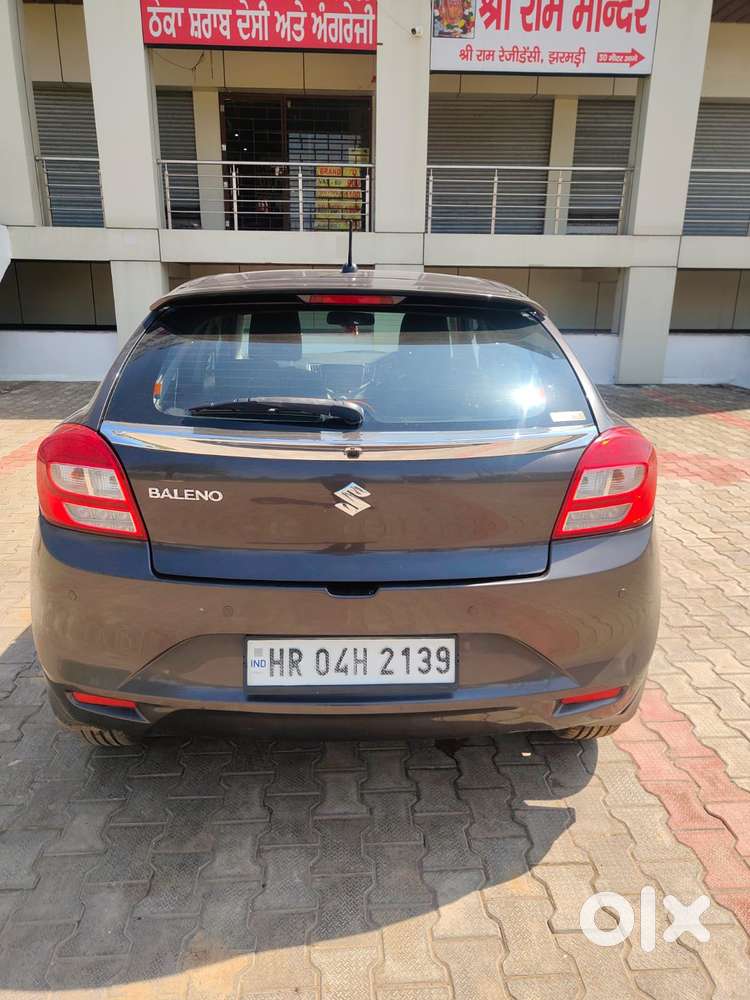 Maruti Suzuki Baleno, 2018, Diesel