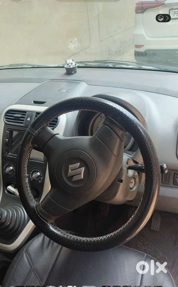 2011 Maruti Ritz 1.3 Vdi Buzz