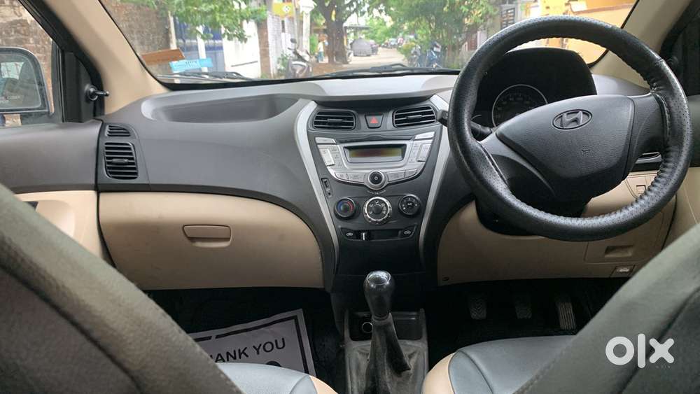 2014 Hyundai Eon Lpg Blue Drive