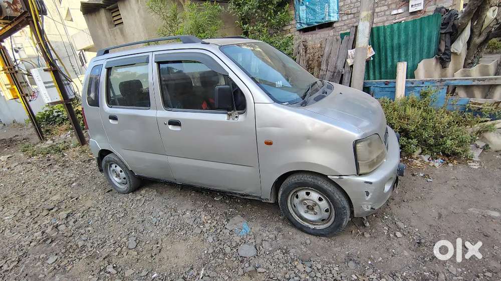 Maruti Suzuki Wagon R 2006 Cng & Hybrids 75000 Km Driven