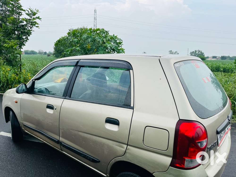 2013 Maruti Suzuki Alto