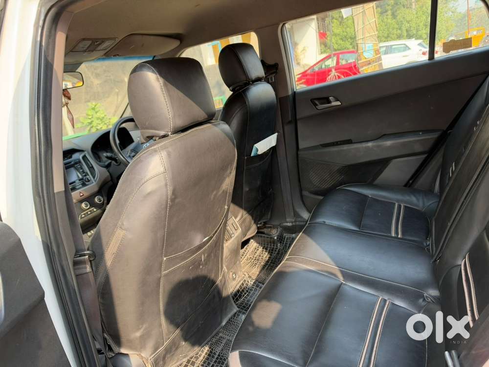 Hyundai Creta Diesel Manual 2017