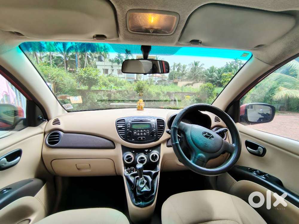 Hyundai I10 Sportz 1.2l