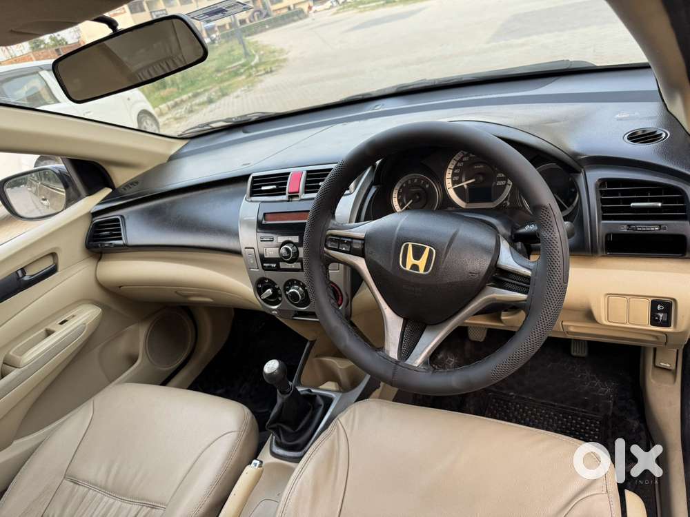 Honda City 2011-2013 S, 2012, Petrol