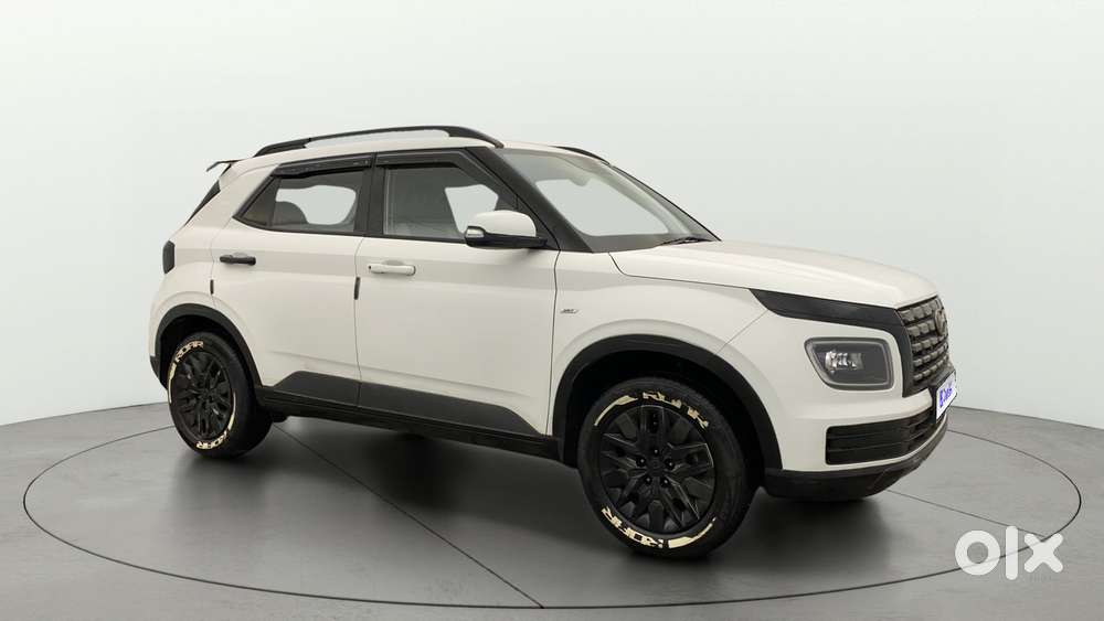 Hyundai Venue 1.0 S (o) Turbo Imt, 2022, Petrol