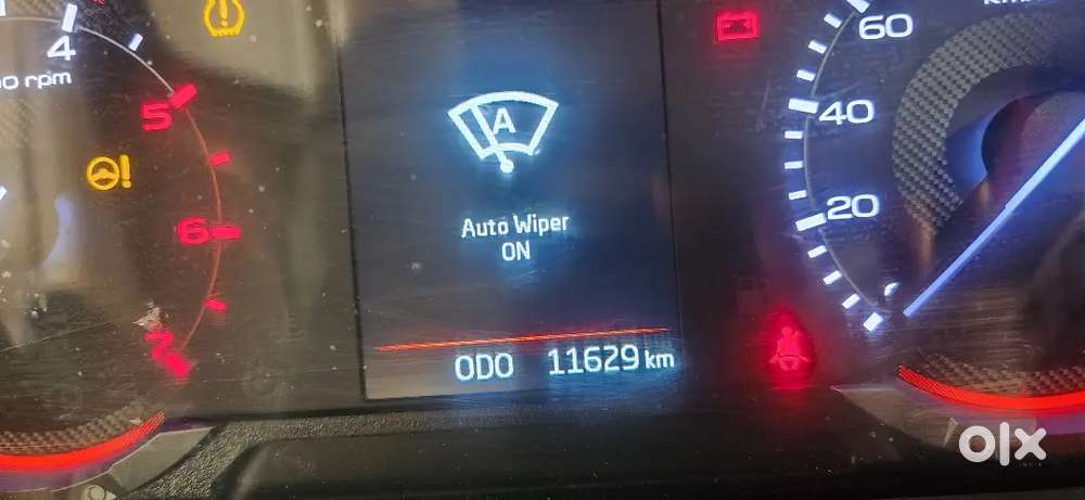 Mahindra Thar Roxx 2025 Diesel 11630 Km Driven