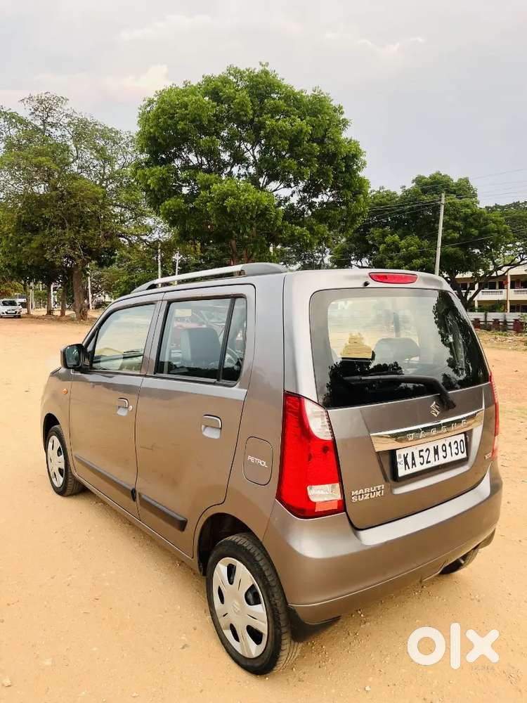 Wagonr Vxi(o)
2018