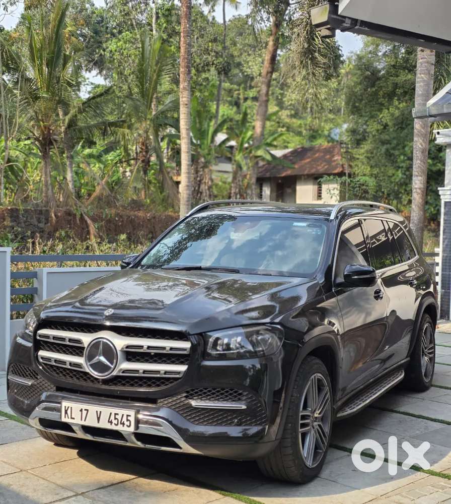 Mercedes-benz Gls 2020 Diesel 38000 Km Driven
