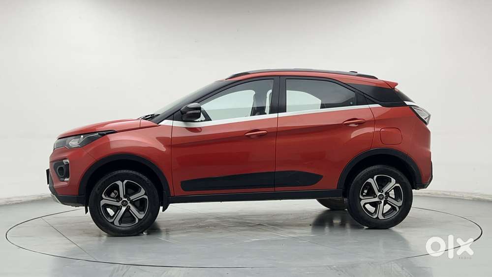 Tata Nexon 1.2 Revotron Xz Plus, 2022, Petrol