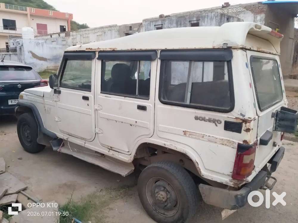 Mahindra Bolero 2007 Diesel 200000 Km Driven
