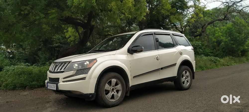 Mahindra Xuv500 Diesel 2013