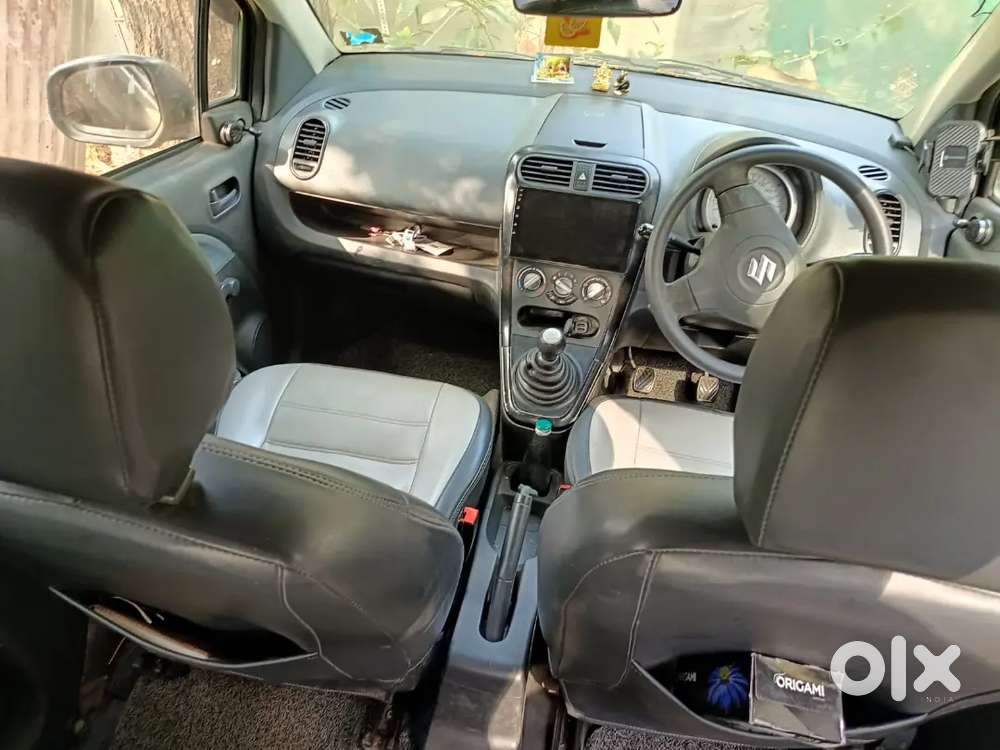 Maruti Suzuki Ritz Vxi 2nd Owner 2015