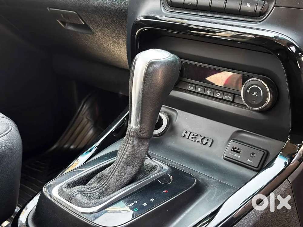 Tata Hexa Diesel 2017