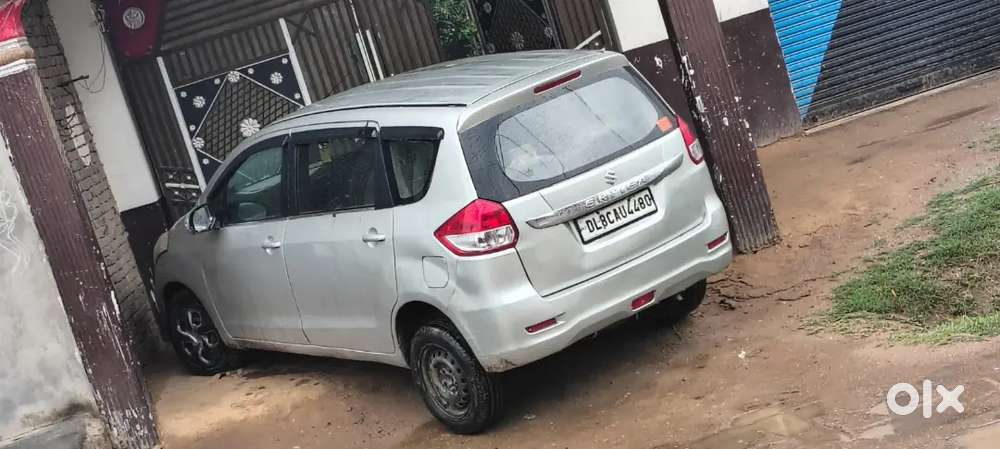 Maruti Suzuki Ertiga 2018 Cng & Hybrids 130000 Km Driven