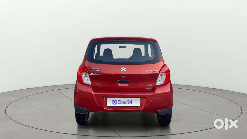 Maruti Suzuki Celerio 2014-2017 Vxi At, 2015, Petrol