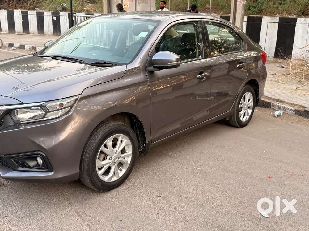 Honda Amaze Vx 1.2 Petrol Mt, 2019, Petrol