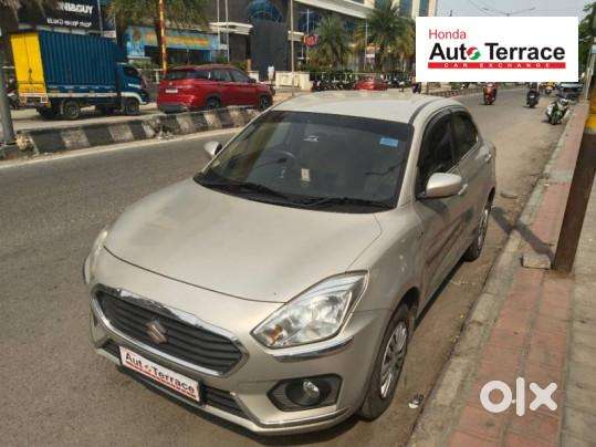 Maruti Suzuki Swift Dzire 2015-2017 1.2 Vxi, 2017, Petrol