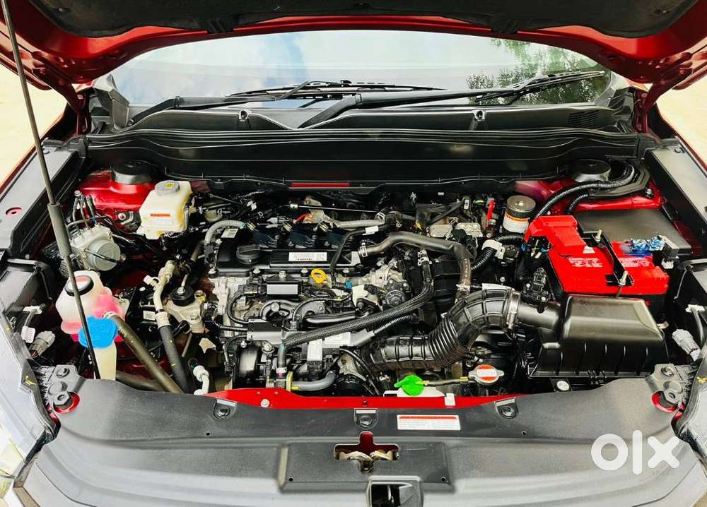 Toyota Urban Cruiser Hyryder 1.5 G Hybrid, 2024, Petrol