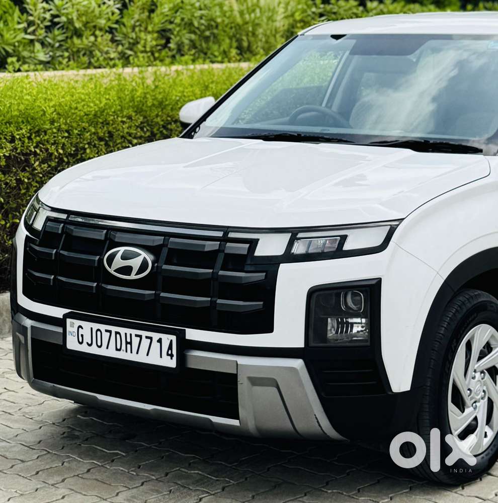 Hyundai Creta E 1.5 Diesel, 2025, Diesel