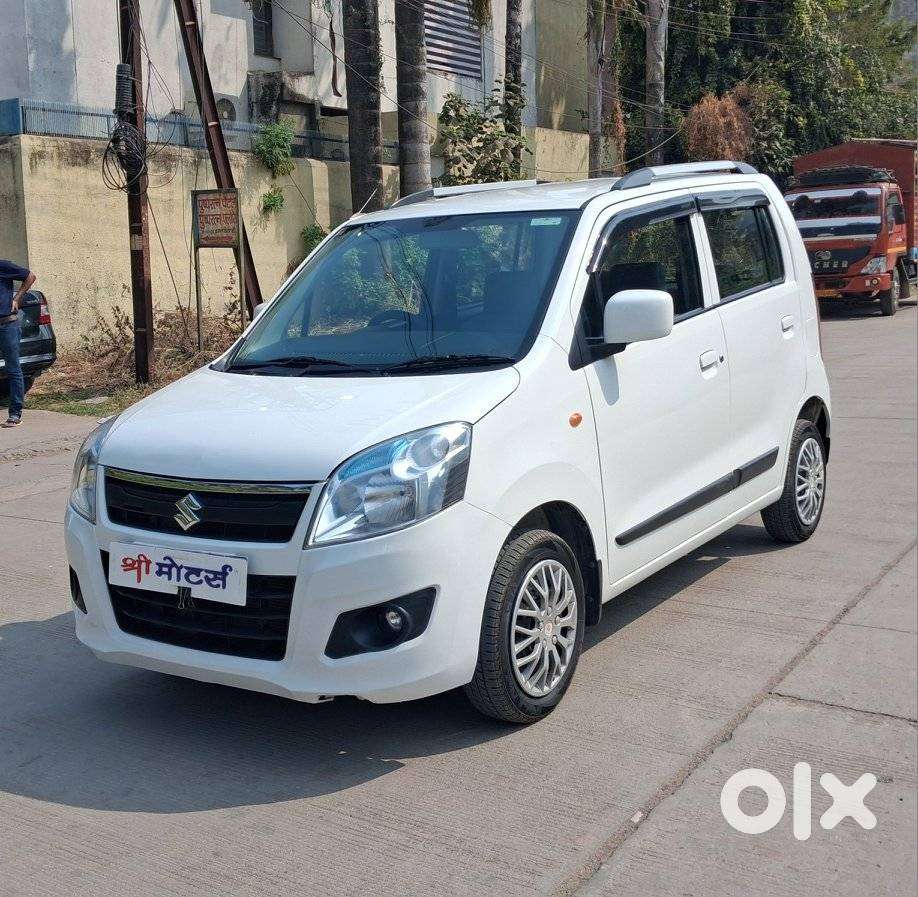 Maruti Suzuki Wagon R Vxi, 2014, Petrol