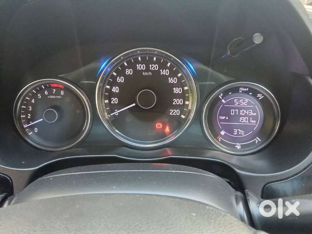 Honda City I-dtec Sv, 2021, Petrol