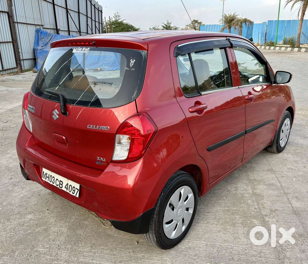 Maruti Suzuki Celerio 2014-2017 Zxi At, 2016, Petrol
