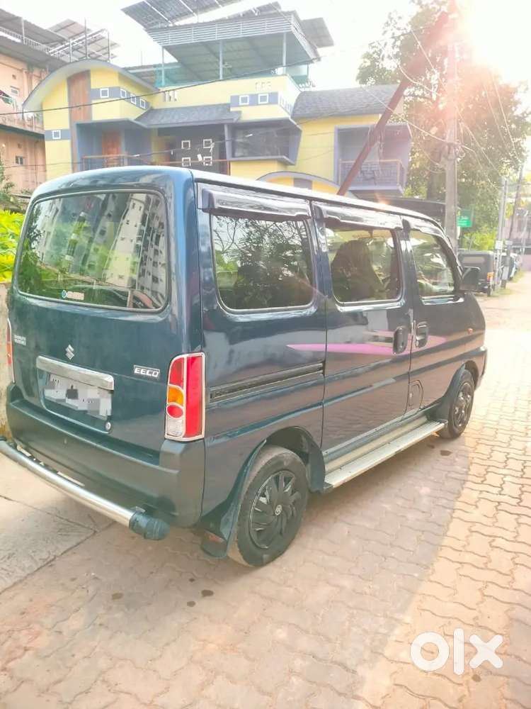 2017 Maruti Suzuki Eeco Good Condition Vehicle