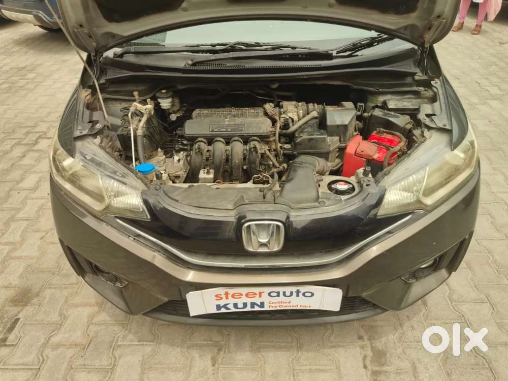Honda Jazz 1.2 V At I Vtec, 2018, Petrol