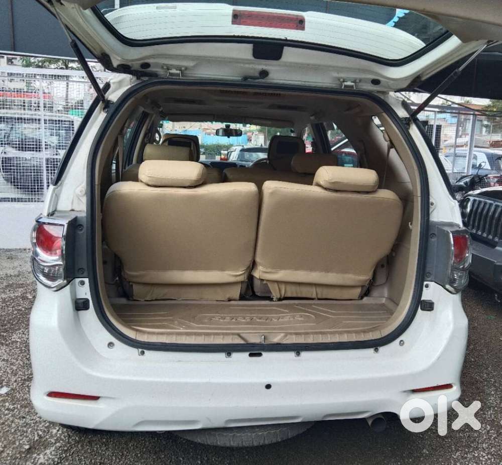 Toyota Fortuner 2.5 4x2 Mt Trd Sportivo, 2014, Diesel