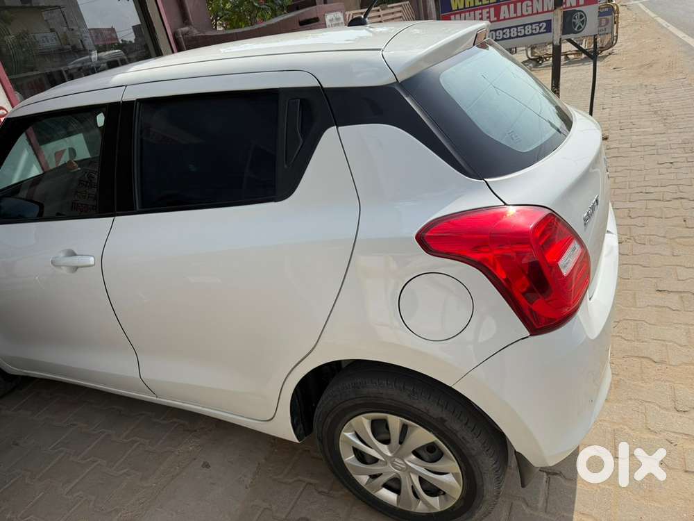 2018 Maruti Suzuki Swift
