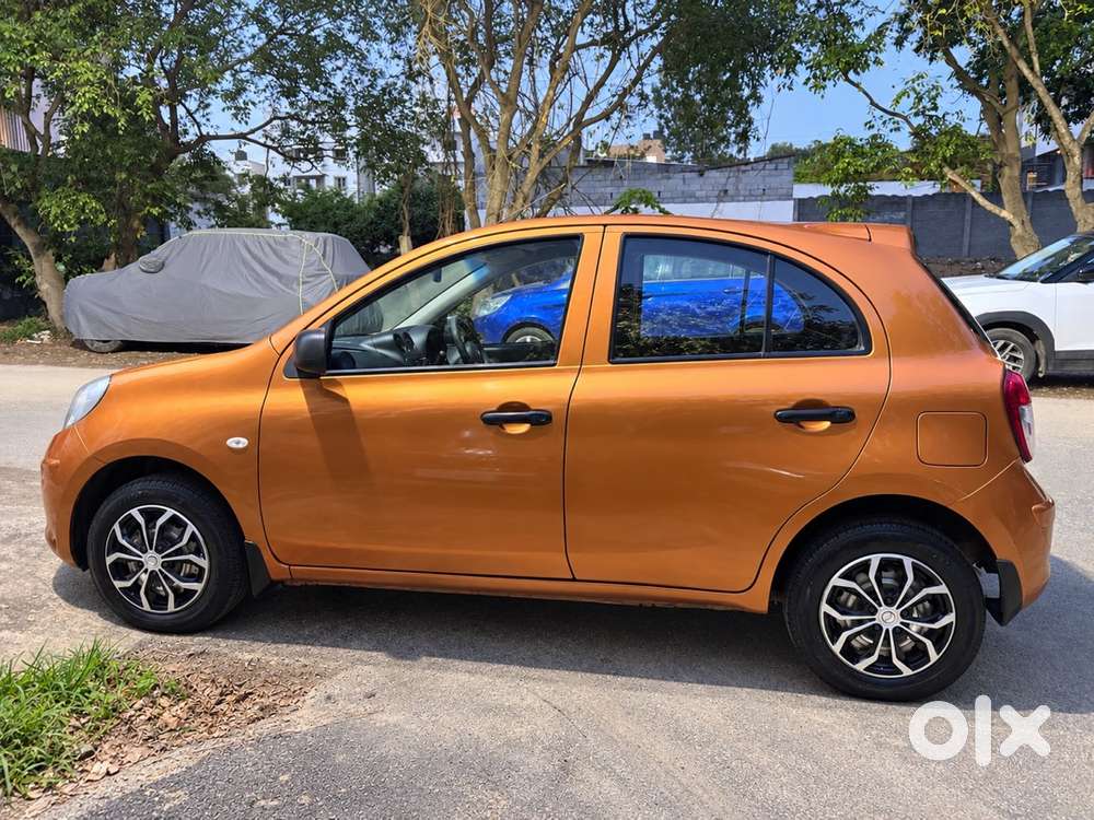 Nissan Micra 2011 1st Owner Showroom Service History Available