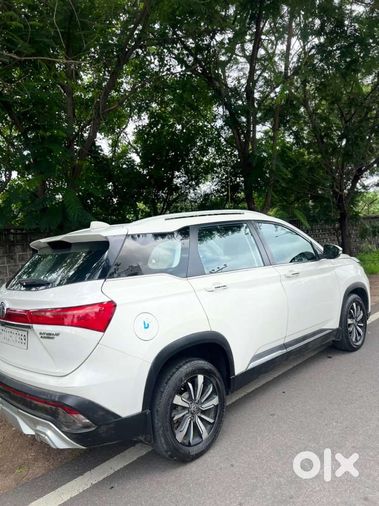 Mg Hector 2020